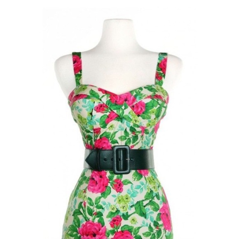 ISO deadly dames floral dress